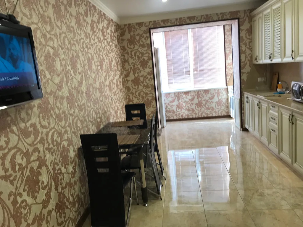 Квартира 1-комнатная Квартира — Владикавказ