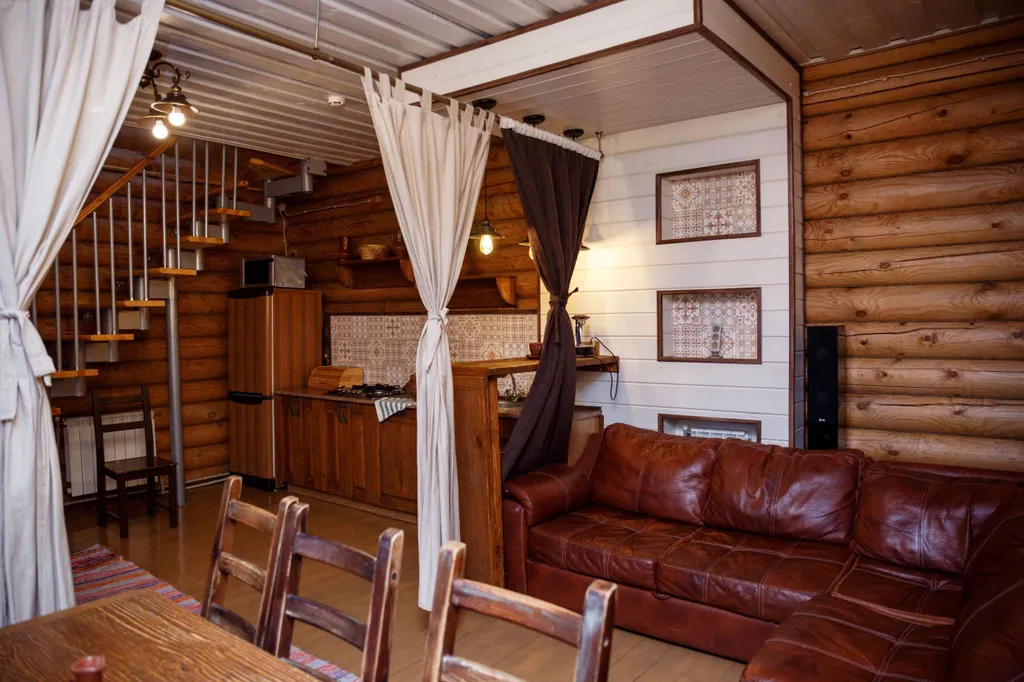 Коттедж Флигель