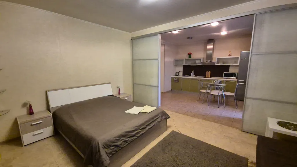 Квартира в центре