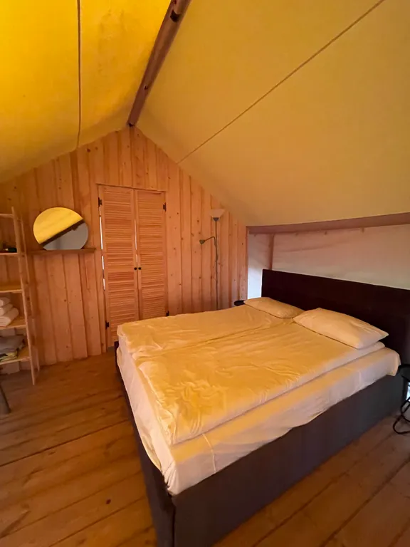 Коттедж Коттедж Кемпинг Коса — Рыбачий