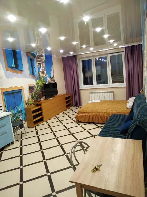 Чистая и уютная квартира с хорошим ремонтом — аренда посуточно в Котельники