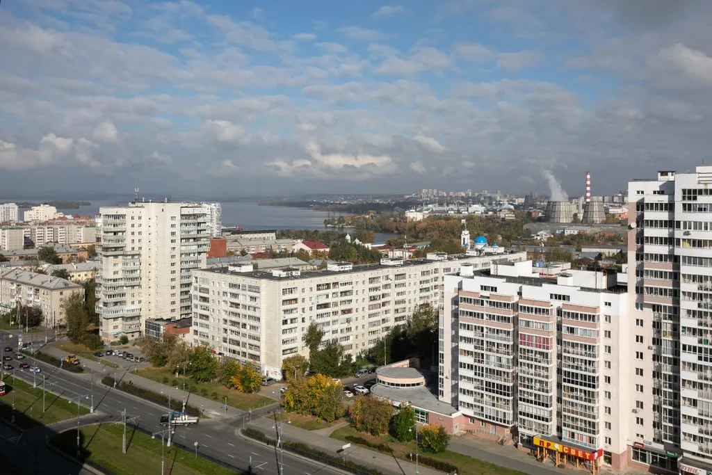 Квартира рядом с Екатеринбург Ареной