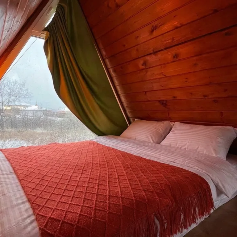 Афрейм - уютный дом рядом с парком Лога Ростовская область