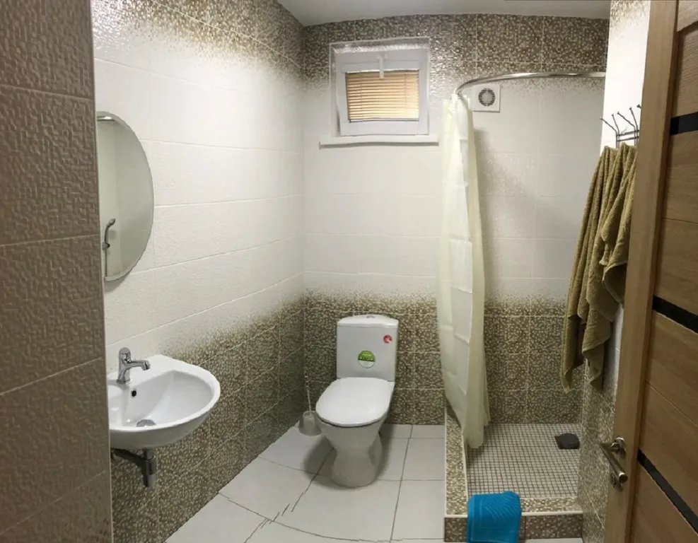 Квартира Семейные апартаменты возле Нового Херсонеса со своим двором — Севастополь