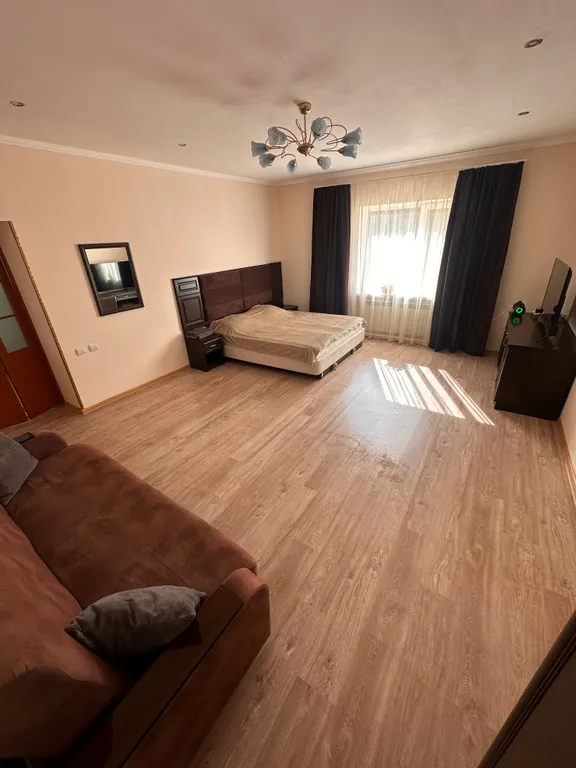 Дом с баней в уютном месте