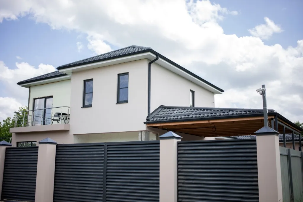 Вилла Солнечная