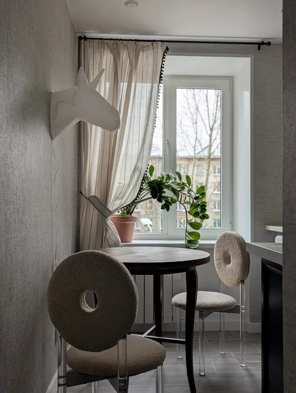 Квартира в центре у парка