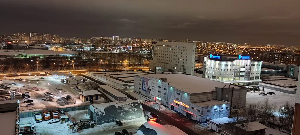 Квартира Уютная квартира в центре — Тюмень