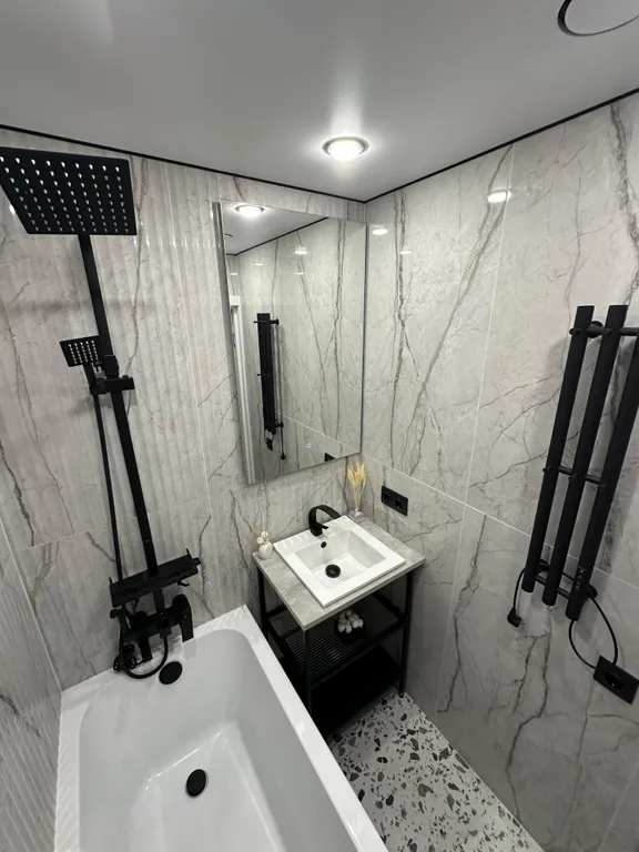 Квартира Квартира Три раздельные комнаты, новый ремонт — Москва