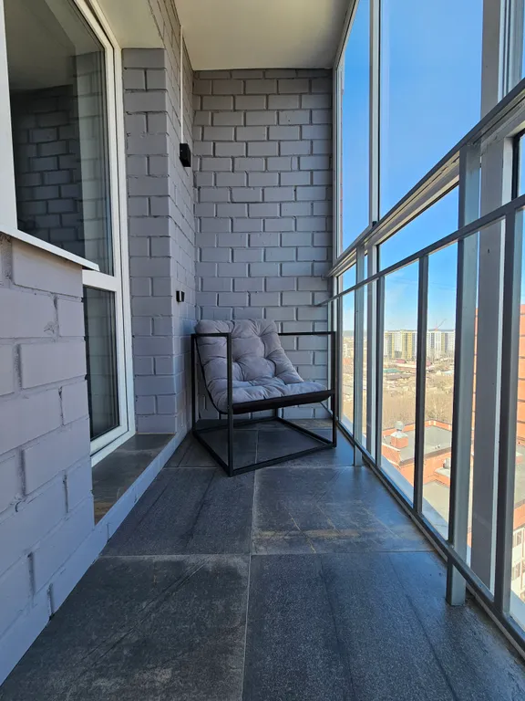 Апартаменты "Медовый лофт" недалеко от аэропорта