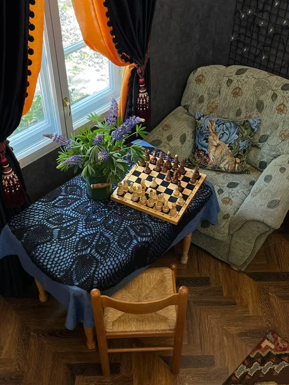 Коттедж Домик Есенина — Калининград