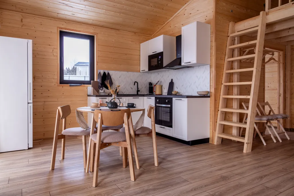 2-комнатный Дом