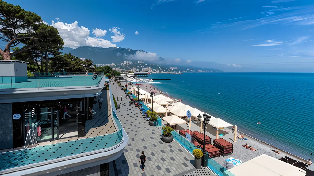 Студия ЖК Лотос, Приморский парк