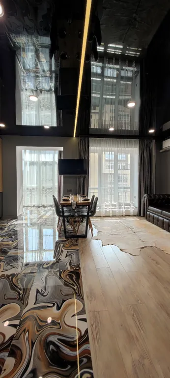 Квартира Апартаменты с видом на горы — Владикавказ