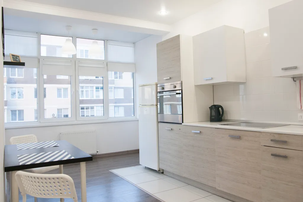 Квартира в центре в ЖК Шоколад