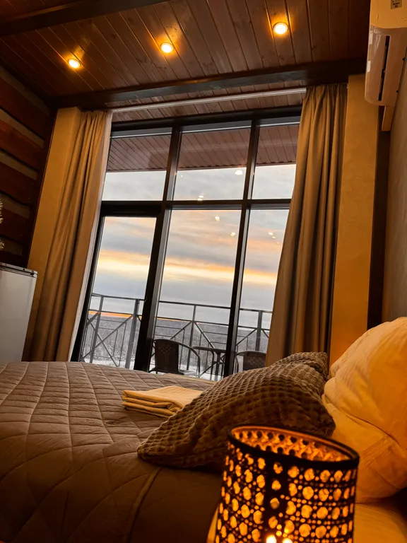 Апартамент на Солнечной долине с шикарным видом