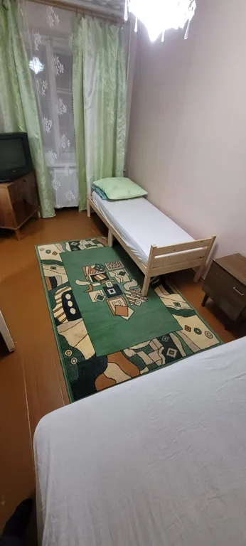 Квартира для рабочих