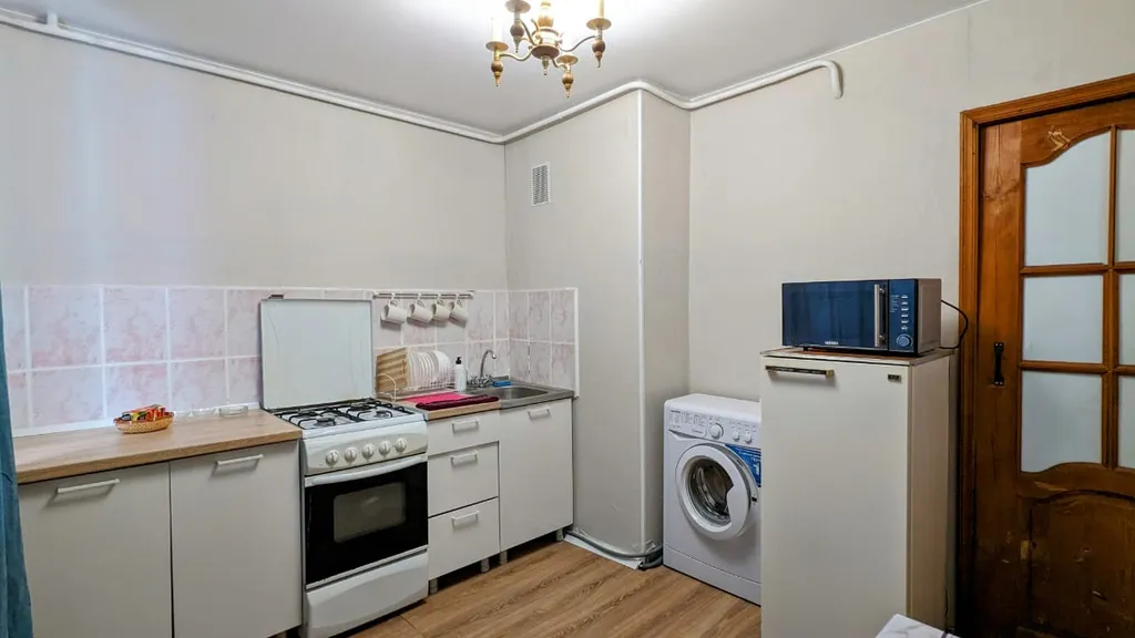 Комфортная двушка в центре