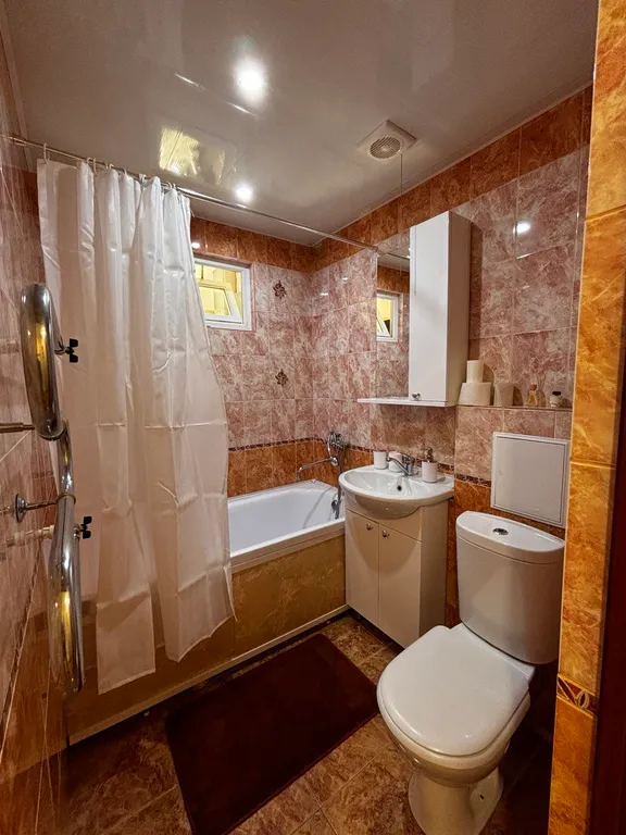 Уютная евродвушка в центре города