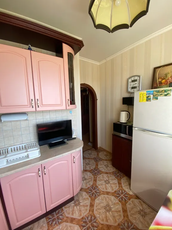 Уютная квартира с красивым видом