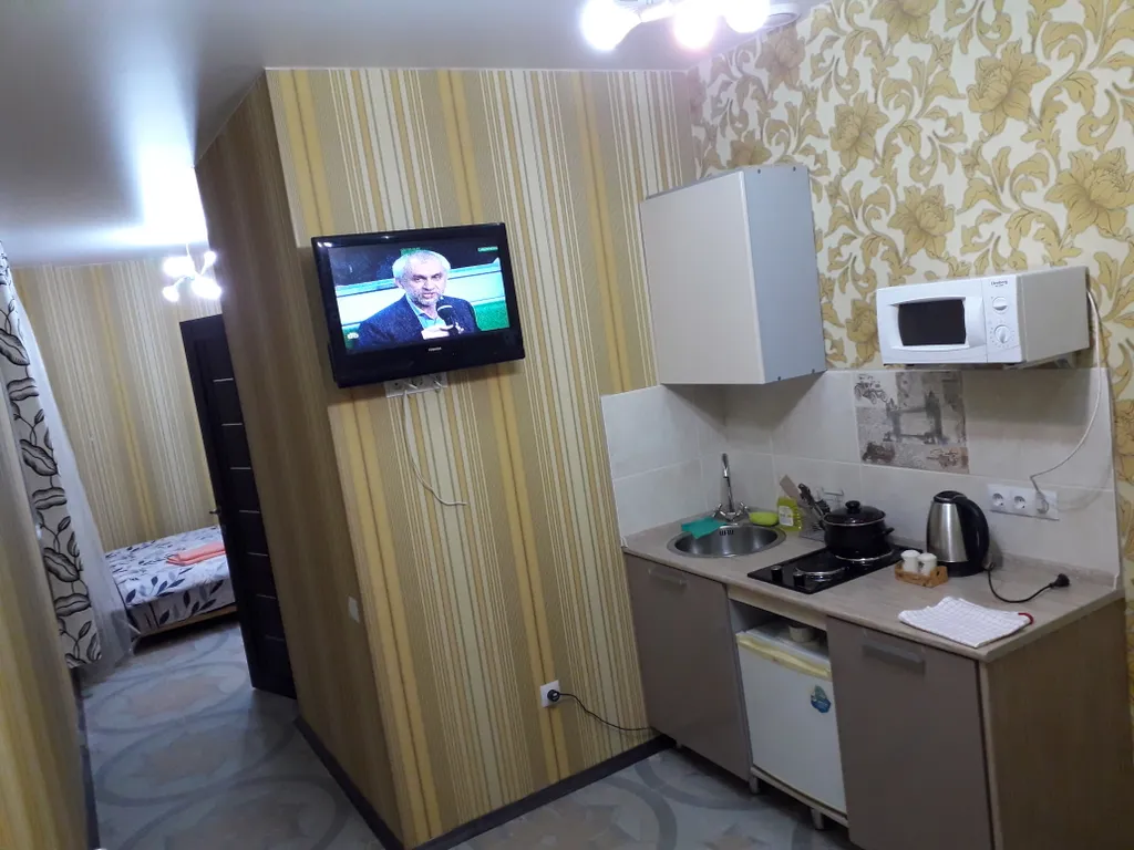 Эконом-вариант близко к центру города в 10 минутах пешком до площади Горького