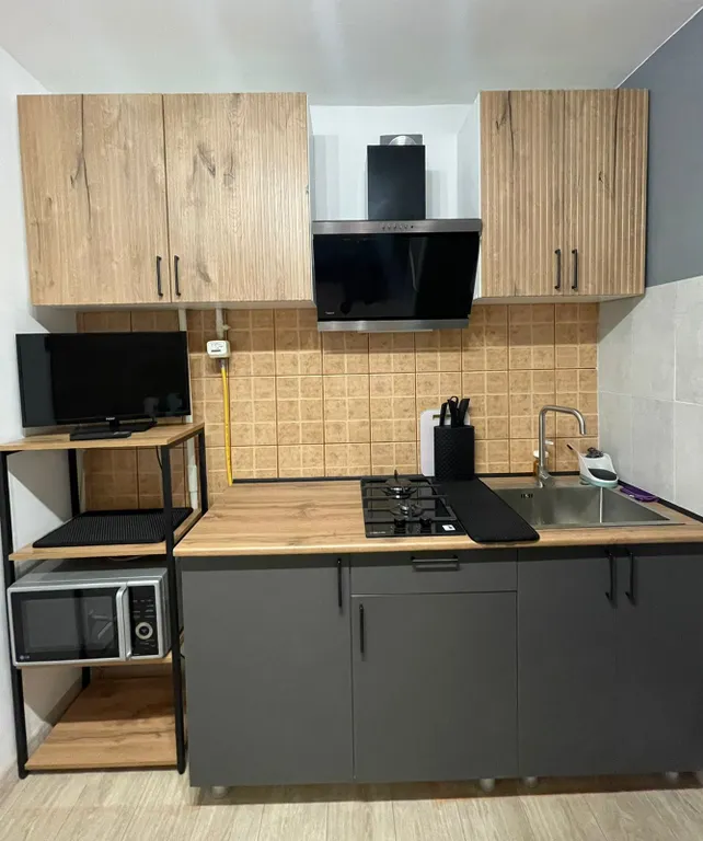 Уютная квартира в центре города — аренда посуточно в Апатиты