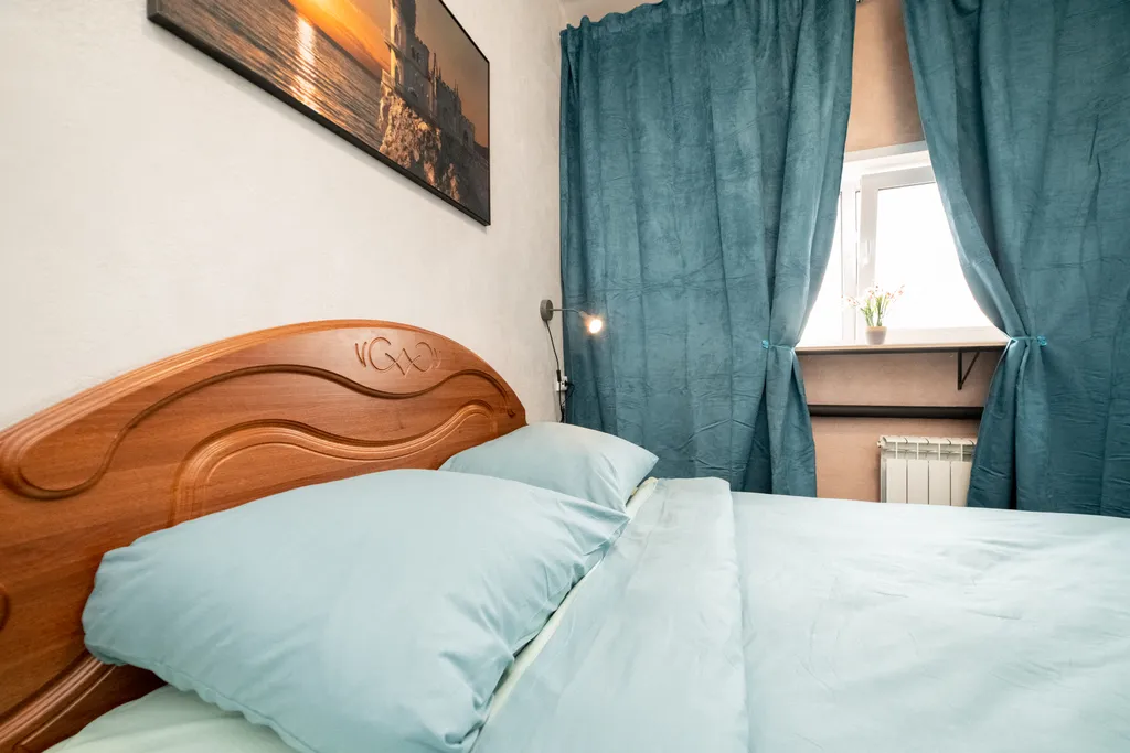 Уютная студия