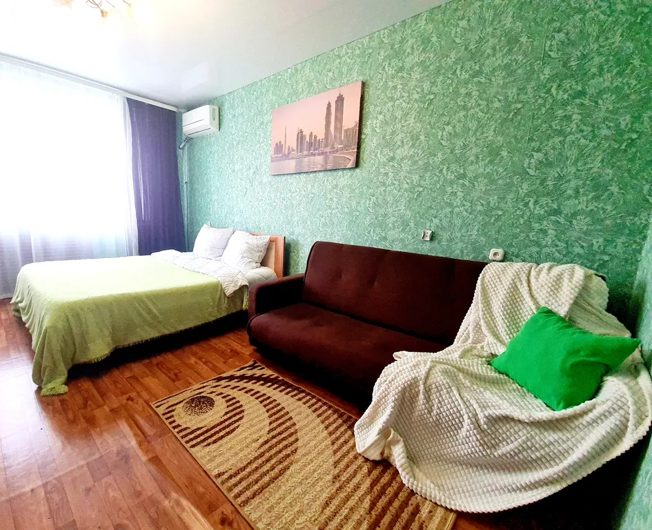 Апартаменты в центре