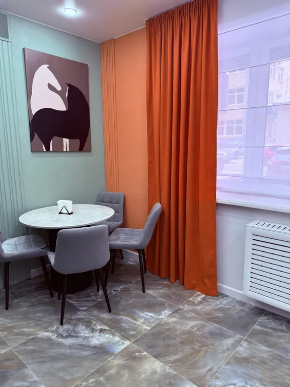 Квартира Уютная квартира-студия в центре — Ярославль