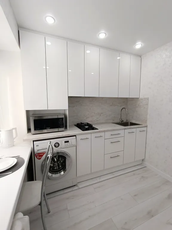 Стильная квартира в историческом центре города