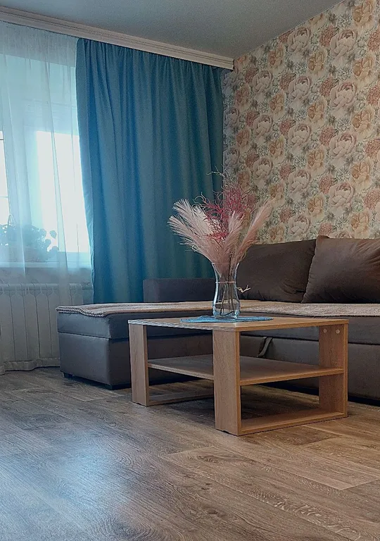 Семейная квартира у ж/д станции Коломна в историческом центре