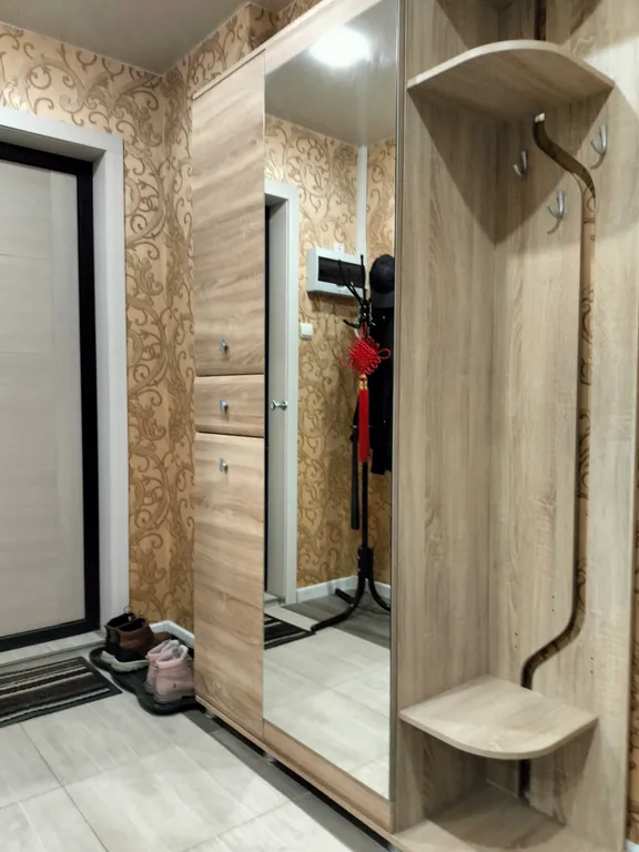 Уютная квартира по дороге на Байкал