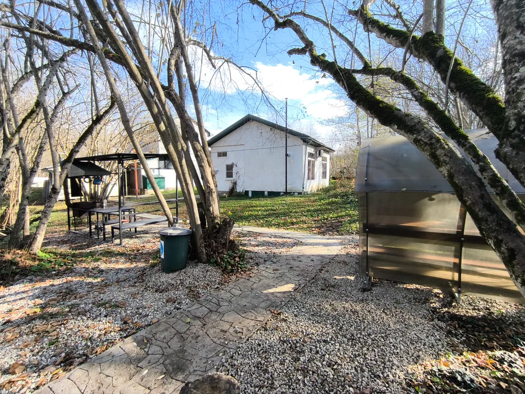 Коттедж Дом на берегу горной реки Пшеха — Апшеронск