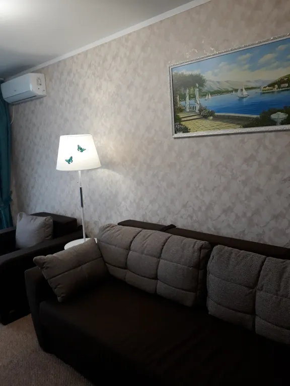 Отдых с видом на море