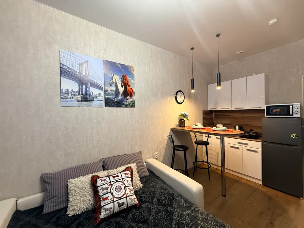 Уютная студия Эспланада