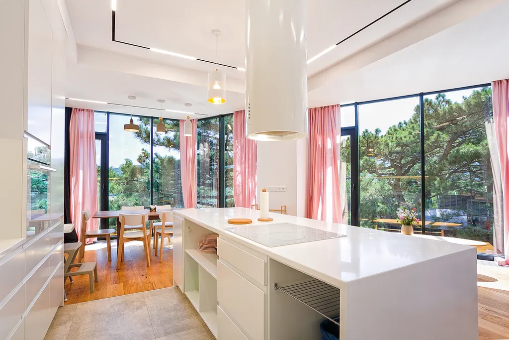 Евро вилла для большой семьи