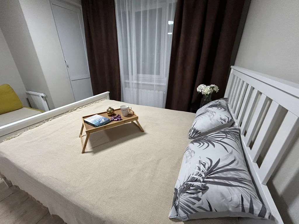 Уютная студия у ж/д вокзала