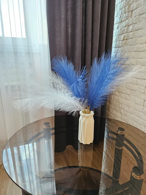 2-комнатная квартира в центре города