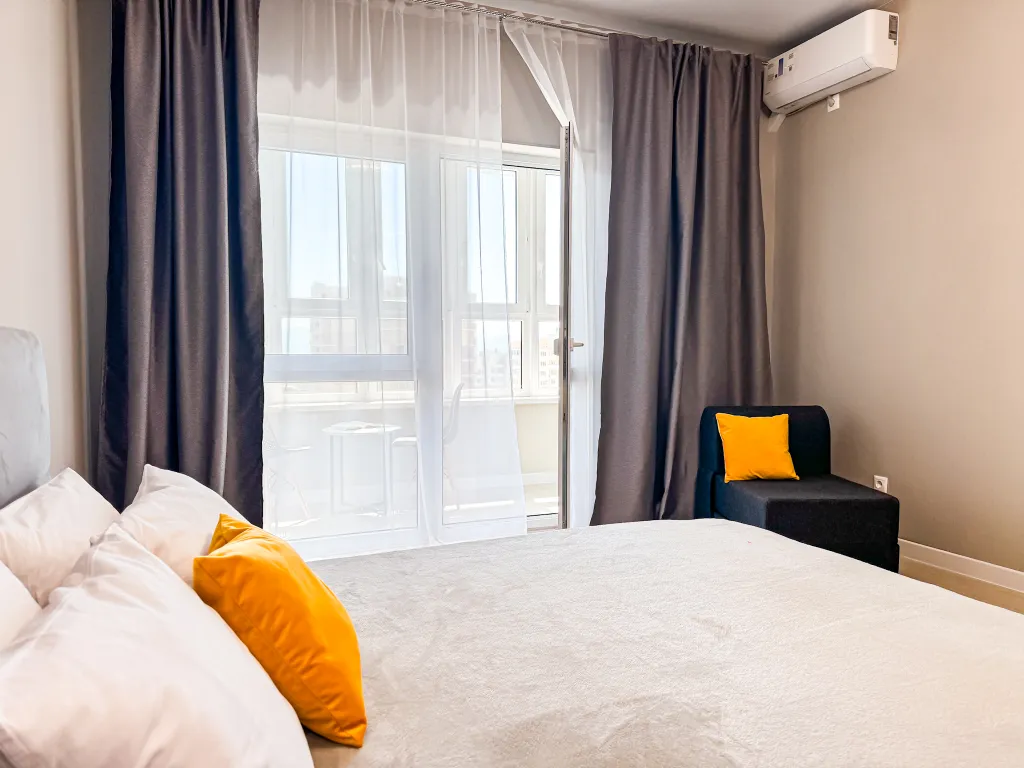 Квартира Уютная студия в ЖК Босфор — аренда посуточно в Новороссийск