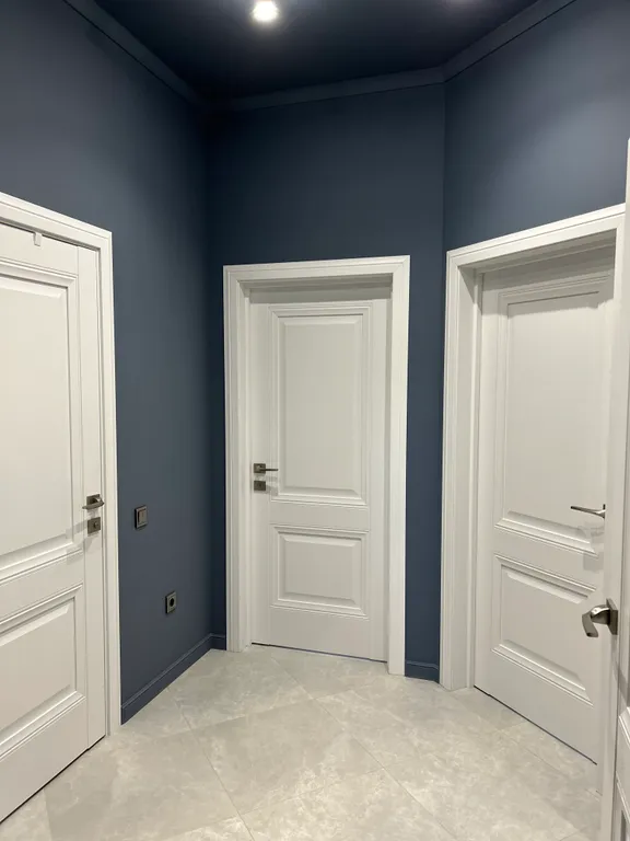 Дизайнерская квартира у моря