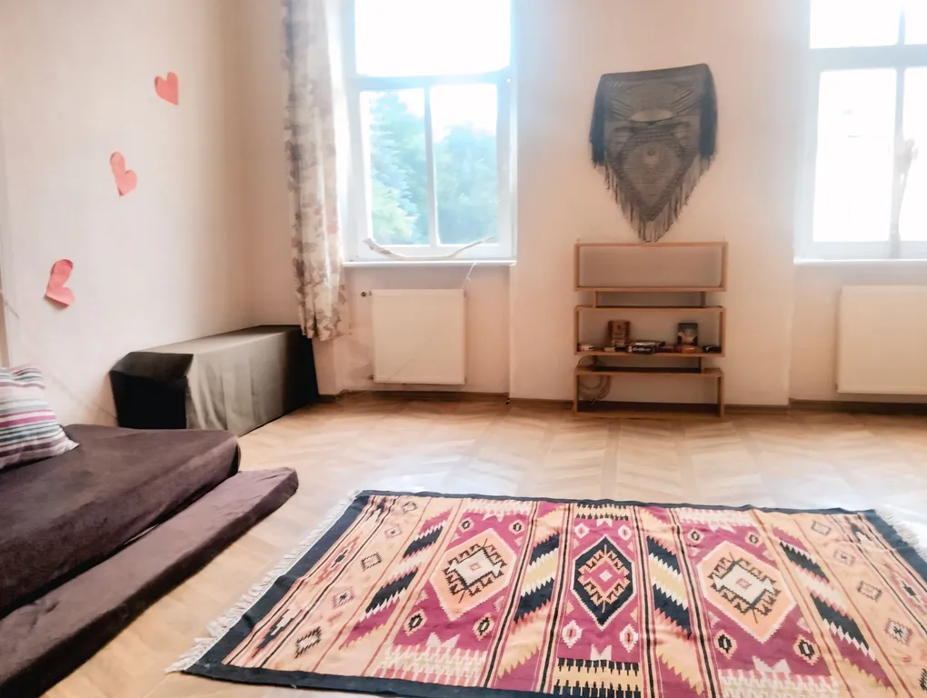 Уютная комната в центре