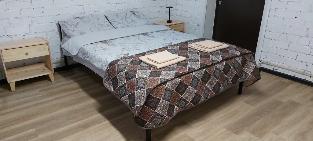 Апартаменты в центре города