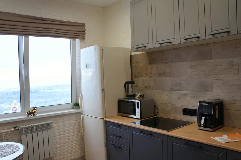 Апартаменты с видом на горы