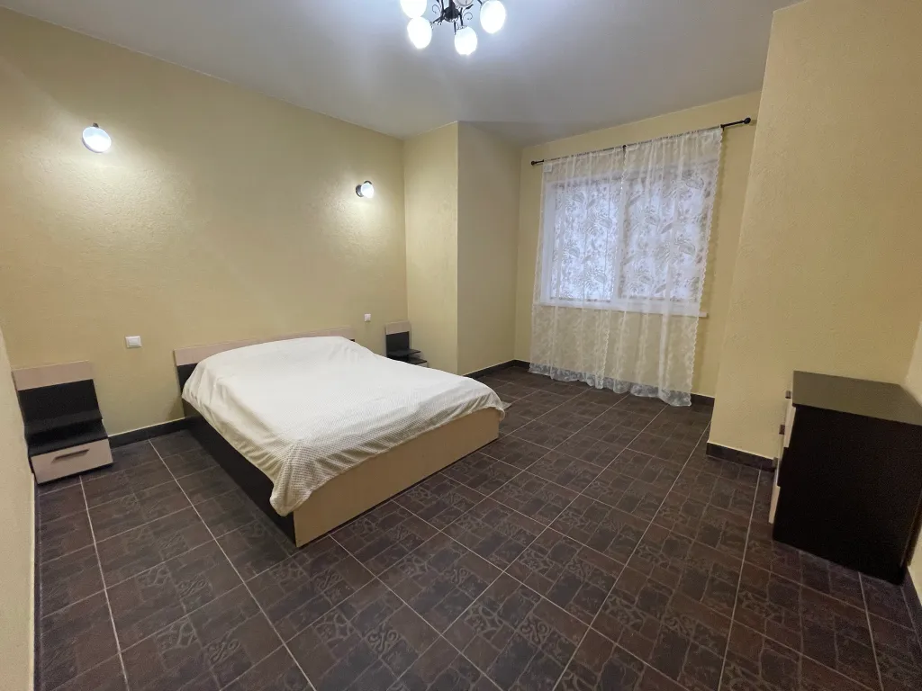 Комфортабельный коттедж с русской баней на дровах