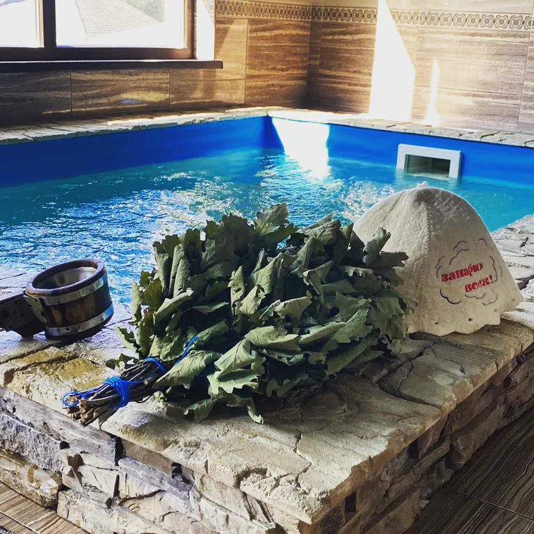 Коттедж Банный домик — аренда посуточно в Дагомыс