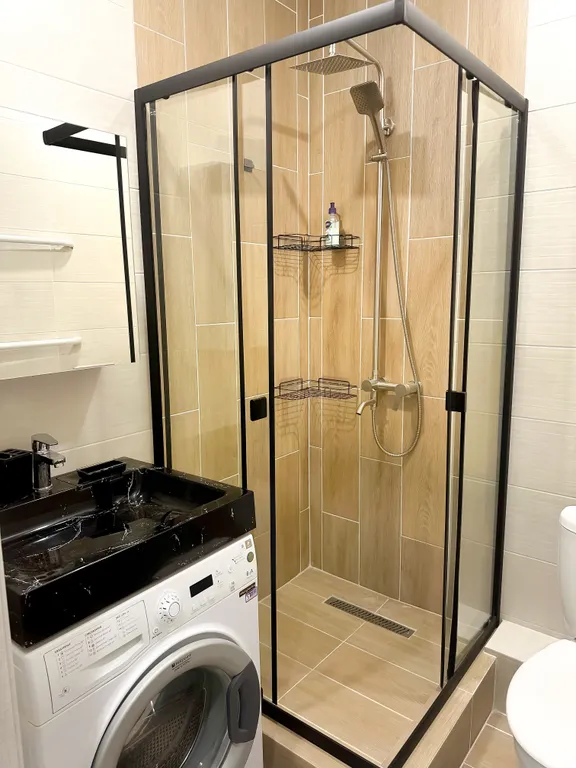 Квартира Квартира Видовая уютная студия — Красноярск