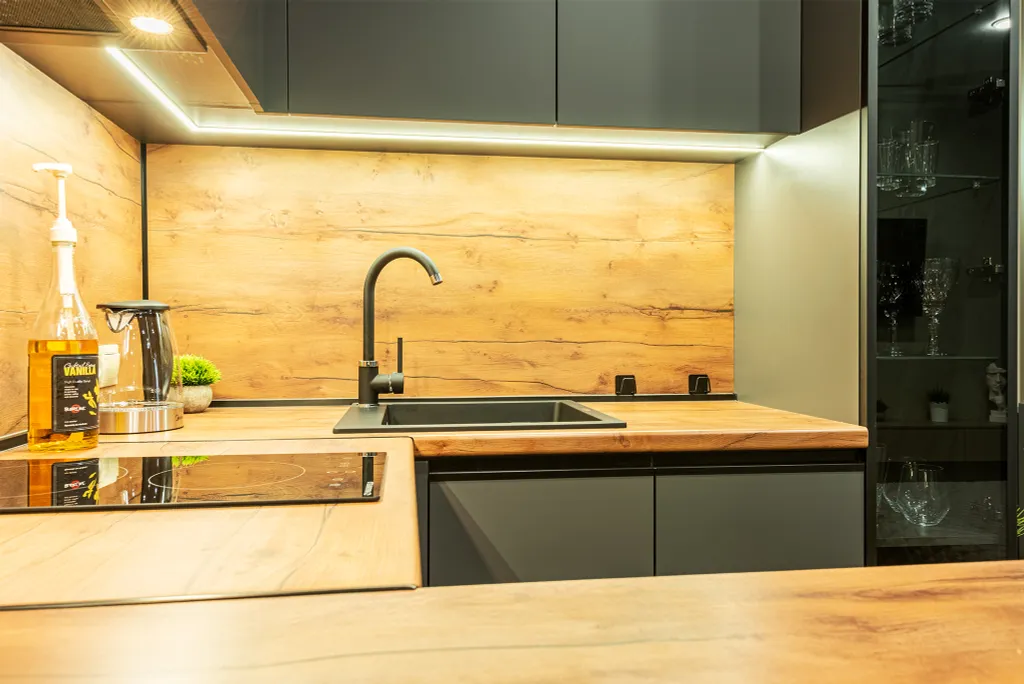 Стильная студия