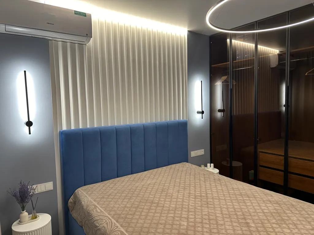 2-комнатная квартира в ЖК Державинский