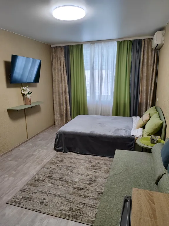 Уютная студия