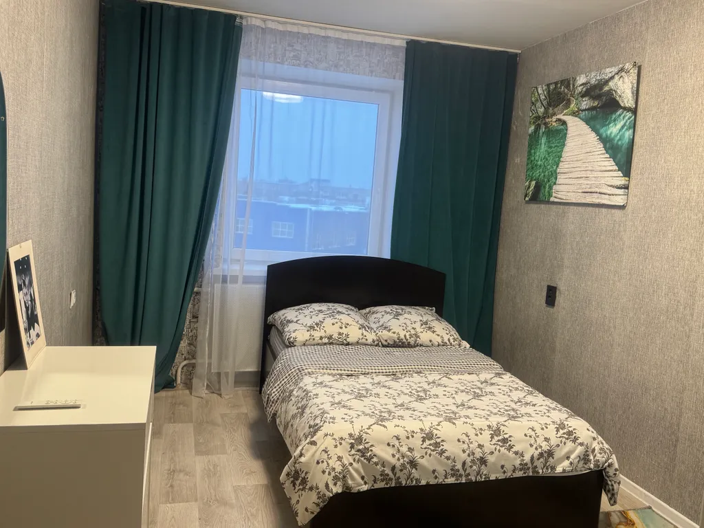 Квартира Квартира в центре города, рядом с парком развлечений Южный — Калининград